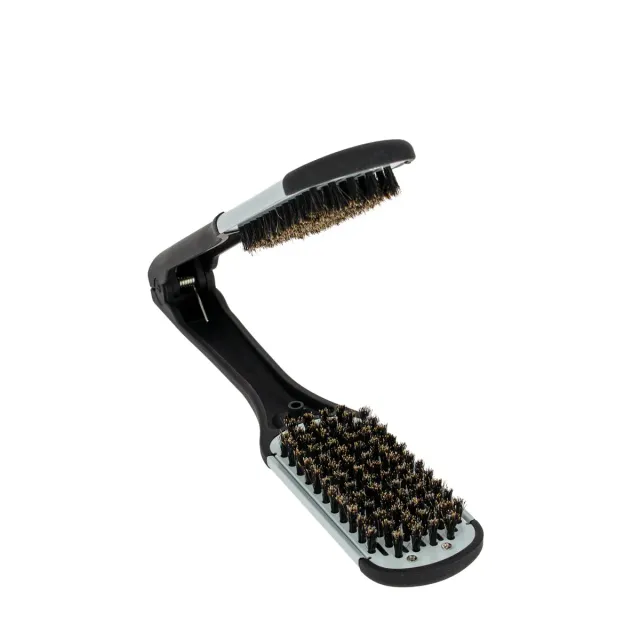 Beautélive Brosse lissante céramique poils de sanglier