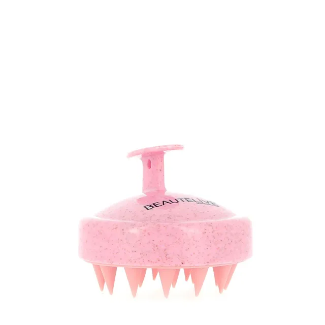 Beautélive Brosse Massage Cuir Chevelu exfoliante